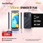 Vfone Sparker 8T Plus Smartphone (3/32GB)
