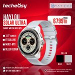 Haylou Solar Ultra BT calling Smart Watch with GPS