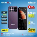 Winstar W80 Four Sim Mobile
