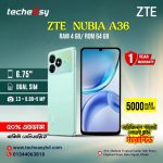ZTE Nubia A36